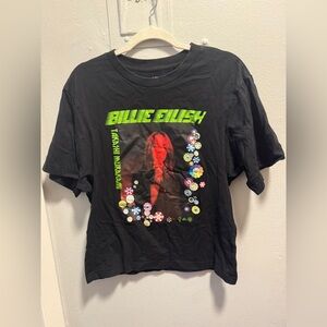 Uniqlo UT Black T-Shirt